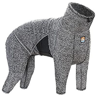 Kurgo Stowe hundbaskappa, kroppsvärmare kroppsvärmare kroppsdräkt för hundar återhämtningsdräkt minskar ångest, innehåller fällning, koppelöppning, reflekterande, ljung svart Kurgo Stowe hundbaskappa, kroppsvärmare kroppsvärmare kroppsdräkt för hundar återhämtningsdräkt minskar ångest, innehåller fällning, koppelöppning, reflekterande, ljung svart