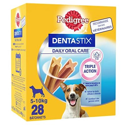 Pedigree Multivariété Hundgodis - Tandvård för hundar Pedigree Multivariété Hundgodis - Tandvård för hundar