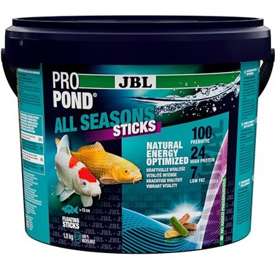 JBL PROPony Alla säsongs-pinnar 1,0 kg JBL PROPony Alla säsongs-pinnar 1,0 kg