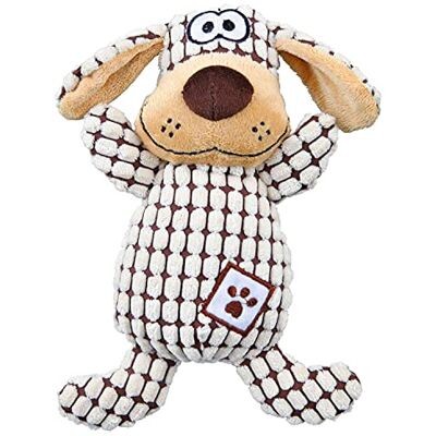 TRIXIE plyschtygleksak för hund, 26 cm TRIXIE plyschtygleksak för hund, 26 cm