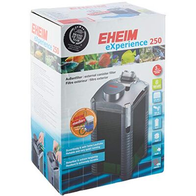 Eheim 2424020 Akvarium Filter, Flerfärgad, 250 l Eheim 2424020 Akvarium Filter, Flerfärgad, 250 l