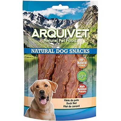 Arquivet Ankfjädersnack Pack - Hundsnack Arquivet Ankfjädersnack Pack - Hundsnack