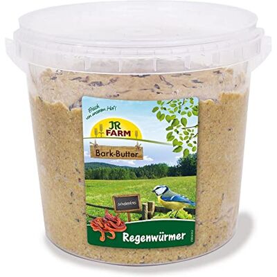 JR Farm Garden barksmör mjölmaskar 2 kg, färglös JR Farm Garden barksmör mjölmaskar 2 kg, färglös