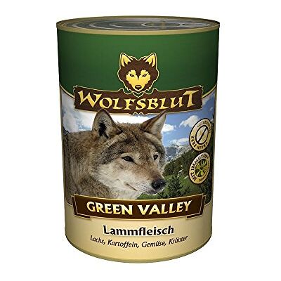 Wolfsblut Green Valley, 12-pack (12 x 395 g) Wolfsblut Green Valley, 12-pack (12 x 395 g)