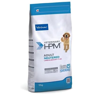 VIRBAC PF Veterinär HPM Adult NEUTERED Hund Large & Medium 12 kg VIRBAC PF Veterinär HPM Adult NEUTERED Hund Large & Medium 12 kg