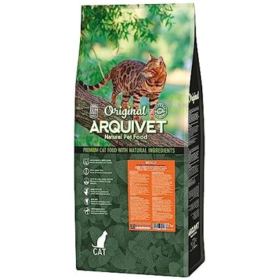 ARQUIVET Vuxen Kattmat Kyckling 7 Kg ARQUIVET Vuxen Kattmat Kyckling 7 Kg