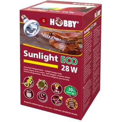 Sunlight Eco Ho37340 - Glödlampa Sunlight Eco Ho37340 - Glödlampa
