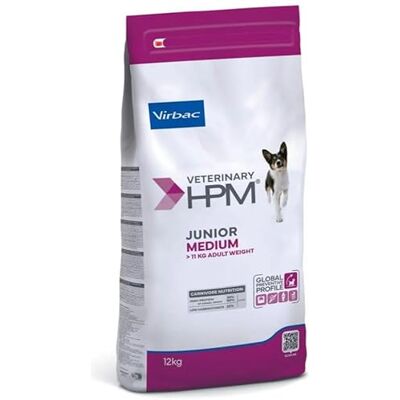 VIRBAC PF Veterinär HPM junior medium hund 12 kg VIRBAC PF Veterinär HPM junior medium hund 12 kg