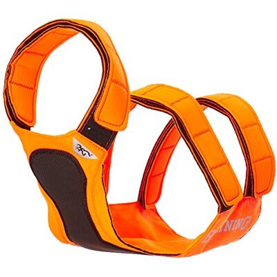 Browning hundskyddsväst hund jakt väst, säkerhet orange, medium Browning hundskyddsväst hund jakt väst, säkerhet orange, medium