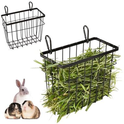 S SANGLE SOPFFY Kanin hömatare Sangle Sopffy 2 st, marsvin hömatare med metallram för marsvin chinchilla kanin, hömatare kanin, chinchilla-bur tillbehör S SANGLE SOPFFY Kanin hömatare Sangle Sopffy 2 st, marsvin hömatare med metallram för marsvin chinchilla kanin, hömatare kanin, chinchilla-bur tillbehör
