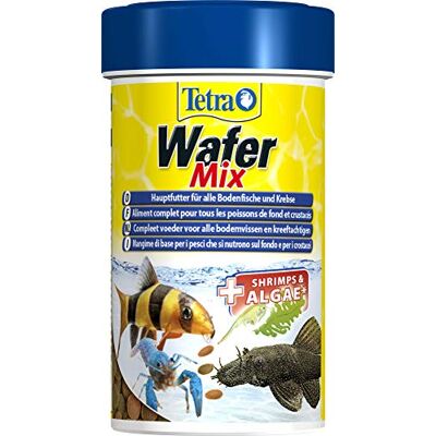 TETRA Wafermix 100 ml - Fiskfoder TETRA Wafermix 100 ml - Fiskfoder