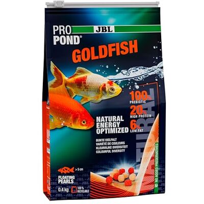 JBL PROPOND guldfisk 0,4 kg JBL PROPOND guldfisk 0,4 kg