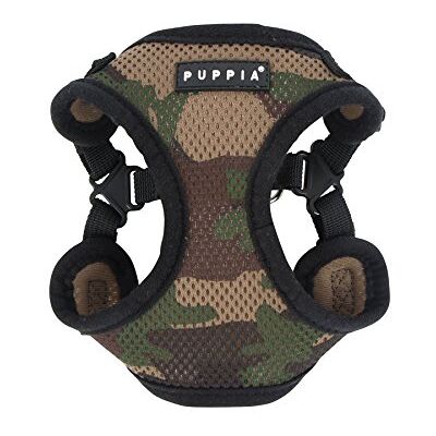 Puppia PARA-HC1533 Soft HARNESS C, S, camo Puppia PARA-HC1533 Soft HARNESS C, S, camo