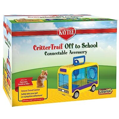 Kaytee CritterTrail Liten Djurtransport Kaytee CritterTrail Liten Djurtransport