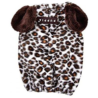 Puppia 8806166979776 Leonard Snood, Brun, S Puppia 8806166979776 Leonard Snood, Brun, S