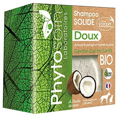 Riga Mjukt fast schampo 100 g Ecocert Riga Mjukt fast schampo 100 g Ecocert
