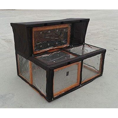 BUNNY BUSINESS Hutch Skal för Bb-48-Drh BUNNY BUSINESS Hutch Skal för Bb-48-Drh
