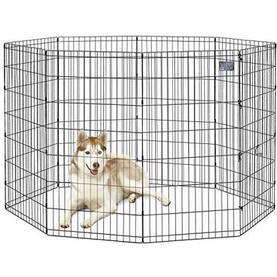 MidWest Homes for Pets MidWest Homes for Husdjur 550-48 lekhage och lekhage för hundar, utan dörr, 61 x 122 cm, svart E-beläggning MidWest Homes for Pets MidWest Homes for Husdjur 550-48 lekhage och lekhage för hundar, utan dörr, 61 x 122 cm, svart E-beläggning