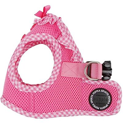 Puppia Vivien Harness B, X-Small, Rosa Puppia Vivien Harness B, X-Small, Rosa