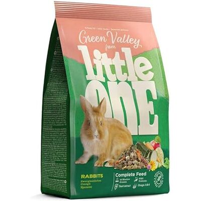 Little One GREENVALLEY MAT Fiber Kaniner 15KG Little One GREENVALLEY MAT Fiber Kaniner 15KG