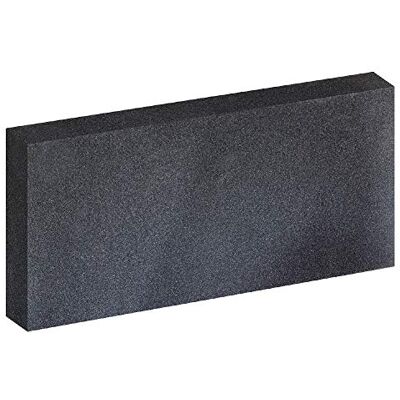 Amtra A3050148 IE026 Biocell filterskum tillsatser, M, 100 x 50 x 4 cm, svart Amtra A3050148 IE026 Biocell filterskum tillsatser, M, 100 x 50 x 4 cm, svart