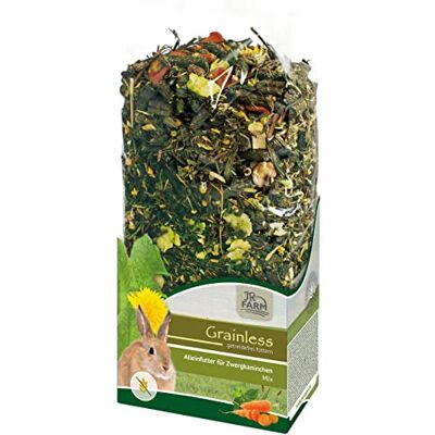 JR Farm Grainless Mix dvärgkanin 2500 g JR Farm Grainless Mix dvärgkanin 2500 g