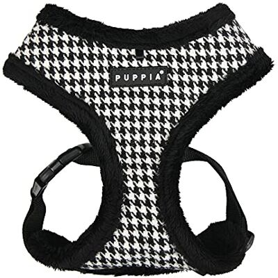 Puppia Hundsele för små och medelstora hundar – SHEPHERD HARNESS A – justerbar och bekväm Puppia Hundsele för små och medelstora hundar – SHEPHERD HARNESS A – justerbar och bekväm