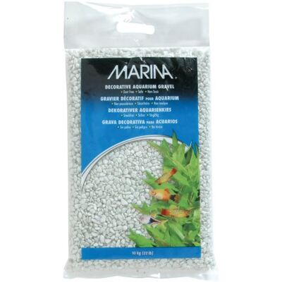 Marina Vit akvariegård - 10kg Marina Vit akvariegård - 10kg