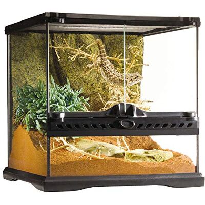 Exo Terra Terrarium, 30 x 30 x 30cm Exo Terra Terrarium, 30 x 30 x 30cm