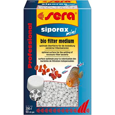 sera Siporax Professional Mini 270 g sera Siporax Professional Mini 270 g