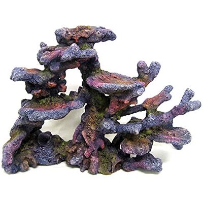 Amtra Large 2 Reef Korallrev-sten Resin Akvariedekoration Amtra Large 2 Reef Korallrev-sten Resin Akvariedekoration