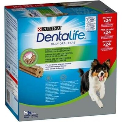 Dentalife Canine Medium 550GR Dentalife Canine Medium 550GR
