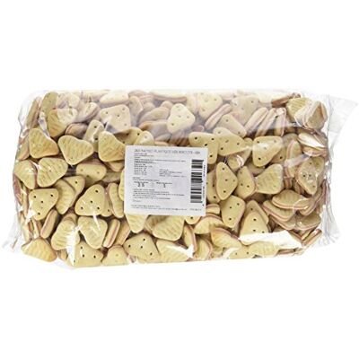 Bubimex Kakor med fyllda hjärtan för hundar 2 kg Bubimex Kakor med fyllda hjärtan för hundar 2 kg