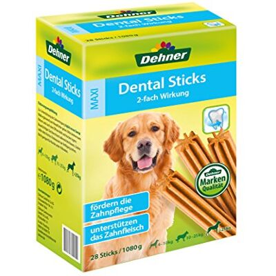 Dehner Hundgodis - 28-pack - 1080 g - För hundar över 25 kg Dehner Hundgodis - 28-pack - 1080 g - För hundar över 25 kg
