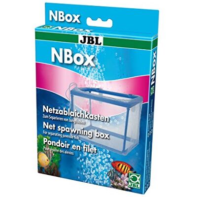JBL Nätförvaringsbox, isoleringshandfat, 17 x 12,5 x 13,5 cm, Nbox JBL Nätförvaringsbox, isoleringshandfat, 17 x 12,5 x 13,5 cm, Nbox