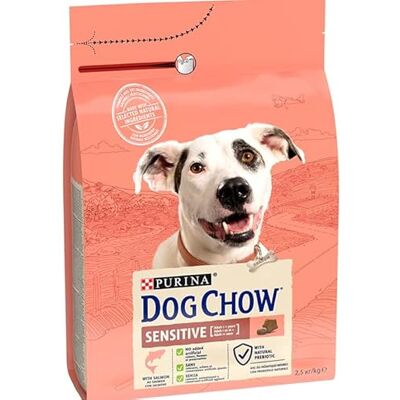 Purina Dog Chow Sensitive Lax - Hundmat Purina Dog Chow Sensitive Lax - Hundmat