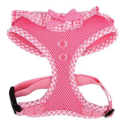 Puppia Vivien Harness A, X-Small, Rosa Puppia Vivien Harness A, X-Small, Rosa