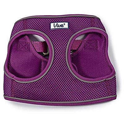 Ancol Step In Mesh hundsele X-Small bensin, 1 kg Ancol Step In Mesh hundsele X-Small bensin, 1 kg