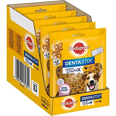 Pedigree Dentastix Chewy Chunx - Tuggben för hundar Pedigree Dentastix Chewy Chunx - Tuggben för hundar