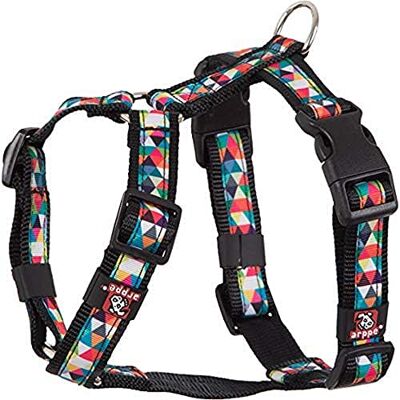 Arppe 195872530559 Harness Nylon Kaleido Arppe 195872530559 Harness Nylon Kaleido
