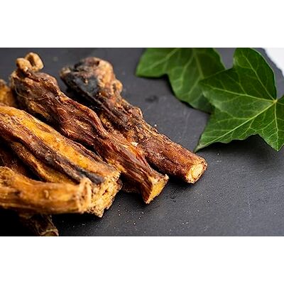 GIOSNAX Oxsvans, torkad, hundgodis, mellanmål, naturlig belöning, tuggartiklar, långvarigt tuggnöje, 100% nötkött, engångsmat, 500 g GIOSNAX Oxsvans, torkad, hundgodis, mellanmål, naturlig belöning, tuggartiklar, långvarigt tuggnöje, 100% nötkött, engångsmat, 500 g