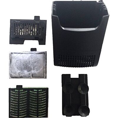 Interpet Internt Patronfilter - Litet akvarium Interpet Internt Patronfilter - Litet akvarium