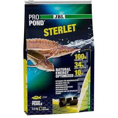 JBL PROPony Sterlet 3,3 kg JBL PROPony Sterlet 3,3 kg