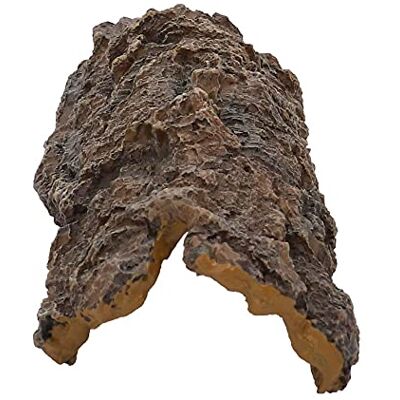 Hobby 41462 Bark Cave S, 19 x 5 x 8 cm Hobby 41462 Bark Cave S, 19 x 5 x 8 cm