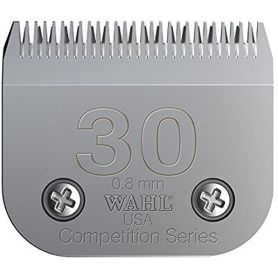 Wahl Professionella klippmaskinsblad - Hög kvalitet - Passar till Andis/Oster Wahl Professionella klippmaskinsblad - Hög kvalitet - Passar till Andis/Oster