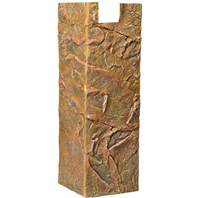 Juwel Aquarium Filter Cover Cliff Dekoration, Brun, En Storlek Juwel Aquarium Filter Cover Cliff Dekoration, Brun, En Storlek