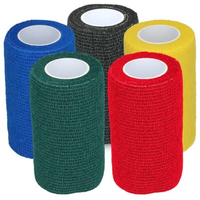 Excellent Animal Rood Profi 10 cm - Bandage Excellent Animal Rood Profi 10 cm - Bandage
