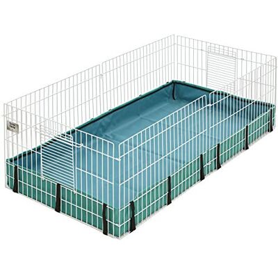 MidWest Homes for Pets MidWest hem för husdjur marsvin bur av Midwest, 47 L x 24 B x 14 H tum MidWest Homes for Pets MidWest hem för husdjur marsvin bur av Midwest, 47 L x 24 B x 14 H tum