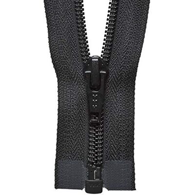 YKK Spoldragkedja, nr 580 svart, 76 cm längd YKK Spoldragkedja, nr 580 svart, 76 cm längd