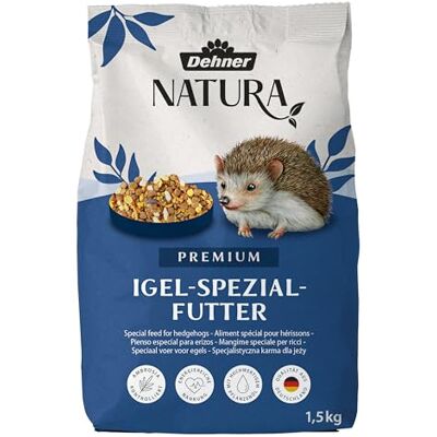 Dehner Natura Tomgångsfoder, 1,5 kg Dehner Natura Tomgångsfoder, 1,5 kg